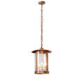 Meyda Lighting Fulton Lake Charles 14 Inch Large Pendant Cp779968
