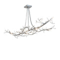 Meyda Lighting Winter Solstice 72 Inch 12 Light Led Linear Suspension Light Cp779785