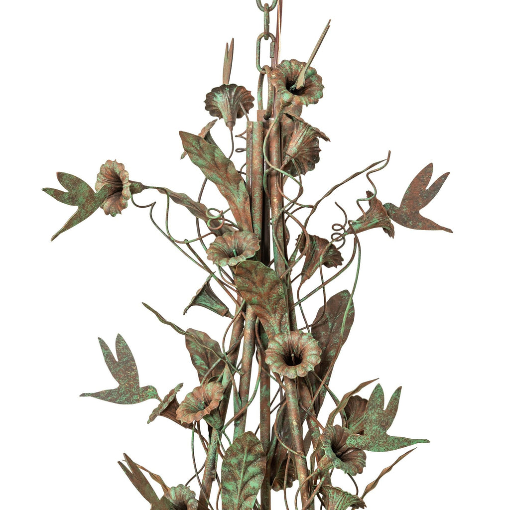 Meyda Lighting Le Printemps 60 Inch 15 Light Chandelier Cp779821