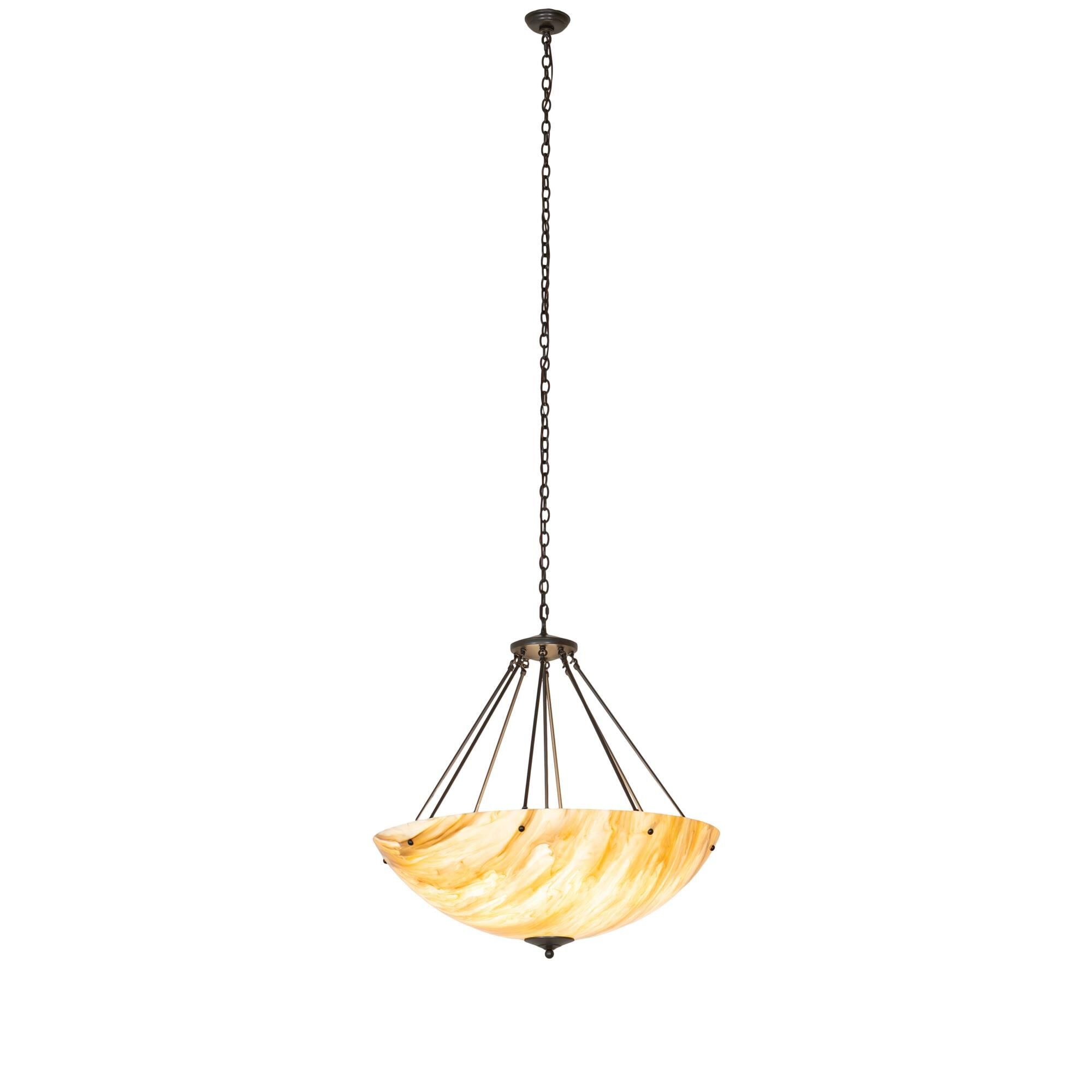 Meyda Lighting Madison 36 Inch Large Pendant Cp780002