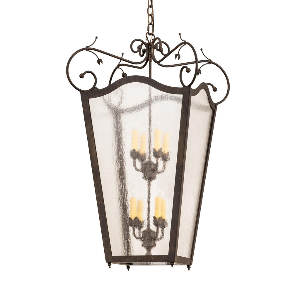 Meyda Lighting Tessa 28 Inch Large Pendant Cp780000