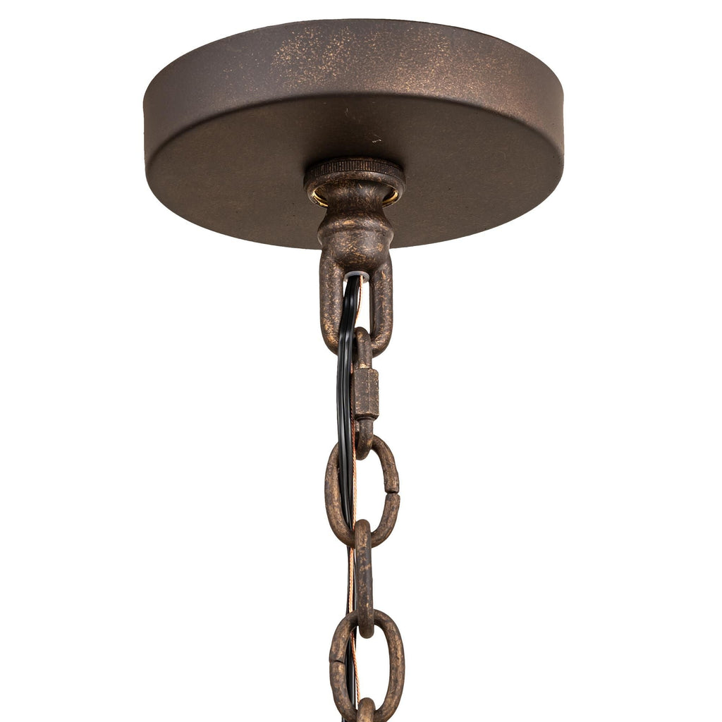 Meyda Lighting Tessa 28 Inch Large Pendant Cp780000