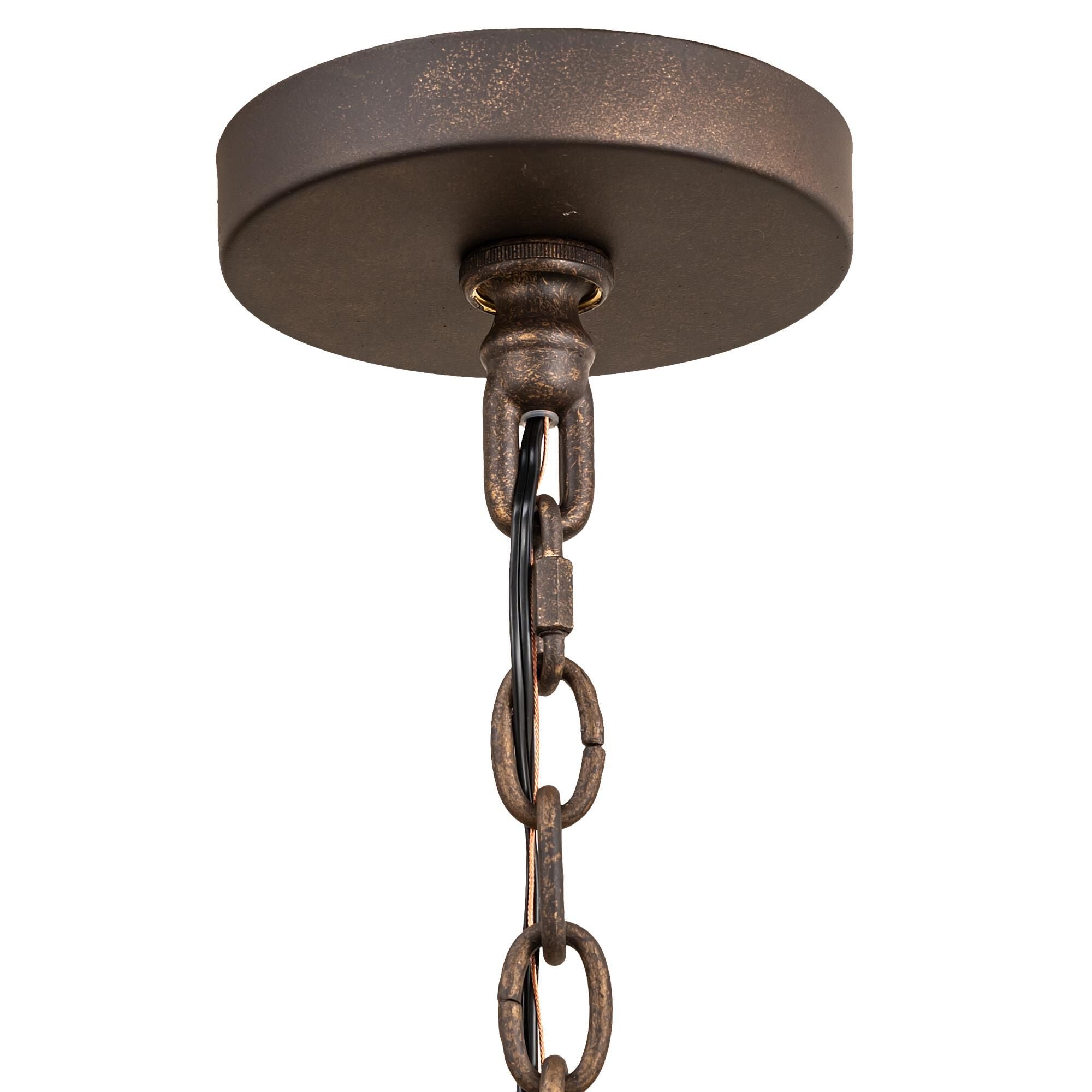 Meyda Lighting Tessa 28 Inch Large Pendant Cp780000