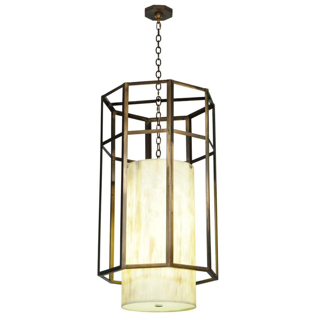 Meyda Lighting Cilindro 23 Inch Large Pendant Cp780016