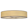 Meyda Lighting Cilindro 48 Inch 8 Light Led Flush Mount Cp779913