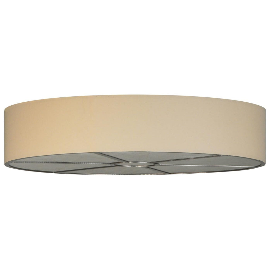 Meyda Lighting Cilindro 48 Inch 8 Light Led Flush Mount Cp779913