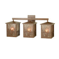 Meyda Lighting Deer Creek 27 Inch 3 Light Led Bath Vanity Light Cp779741