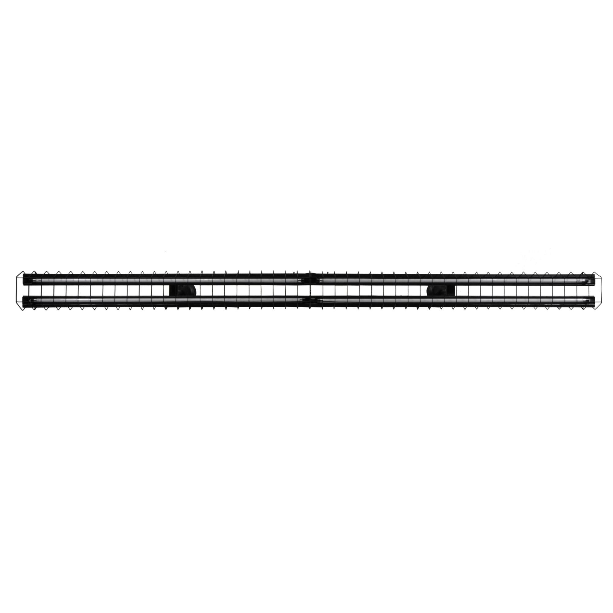 Meyda Lighting Aufgabe 97 Inch 2 Light Led Semi Flush Mount Cp780136