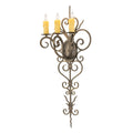 Meyda Lighting Kenna 36 Inch Wall Sconce Cp780378