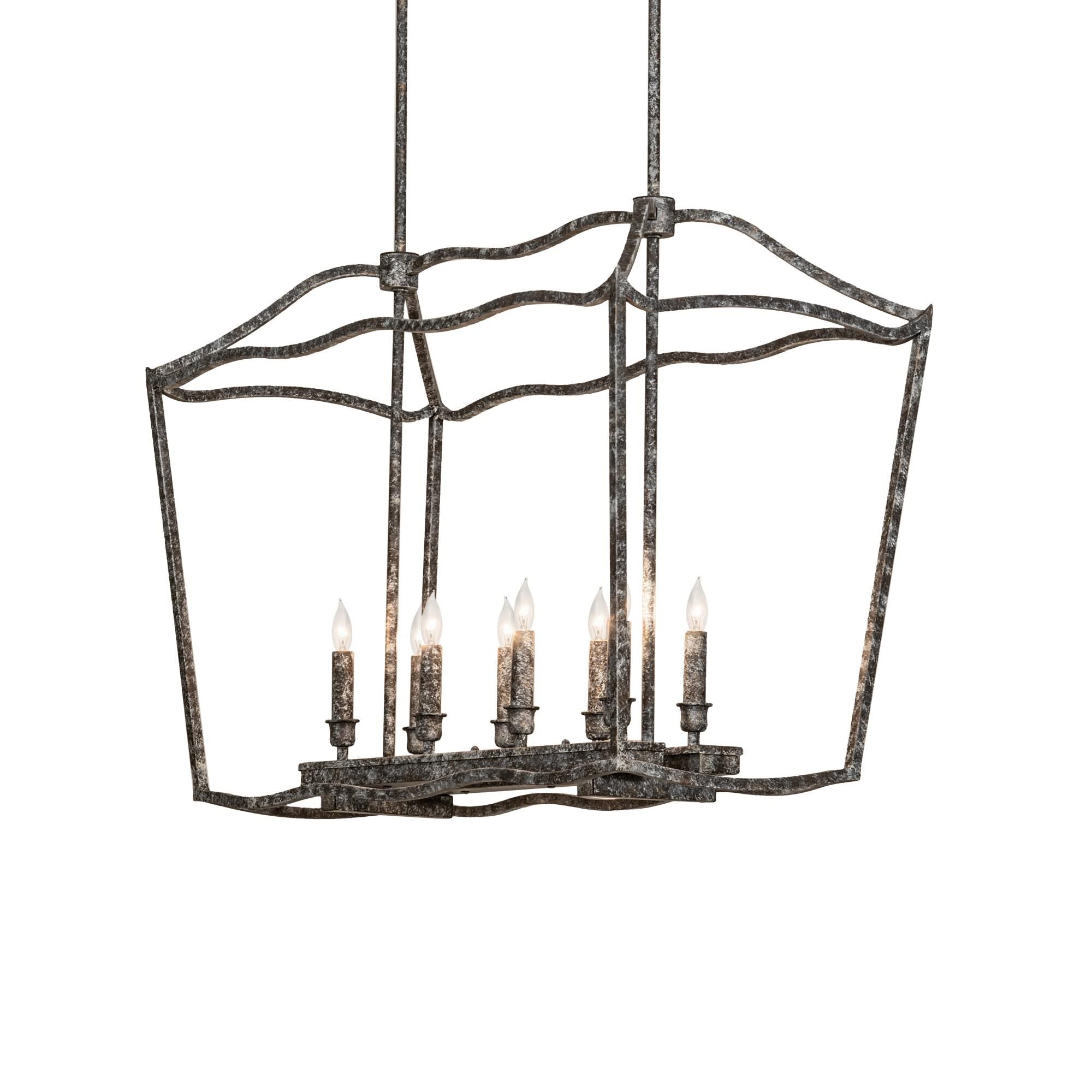 Meyda Lighting Kitzi 34 Inch Led Large Pendant Cp780029