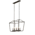 Meyda Lighting Kitzi 34 Inch Led Large Pendant Cp780029