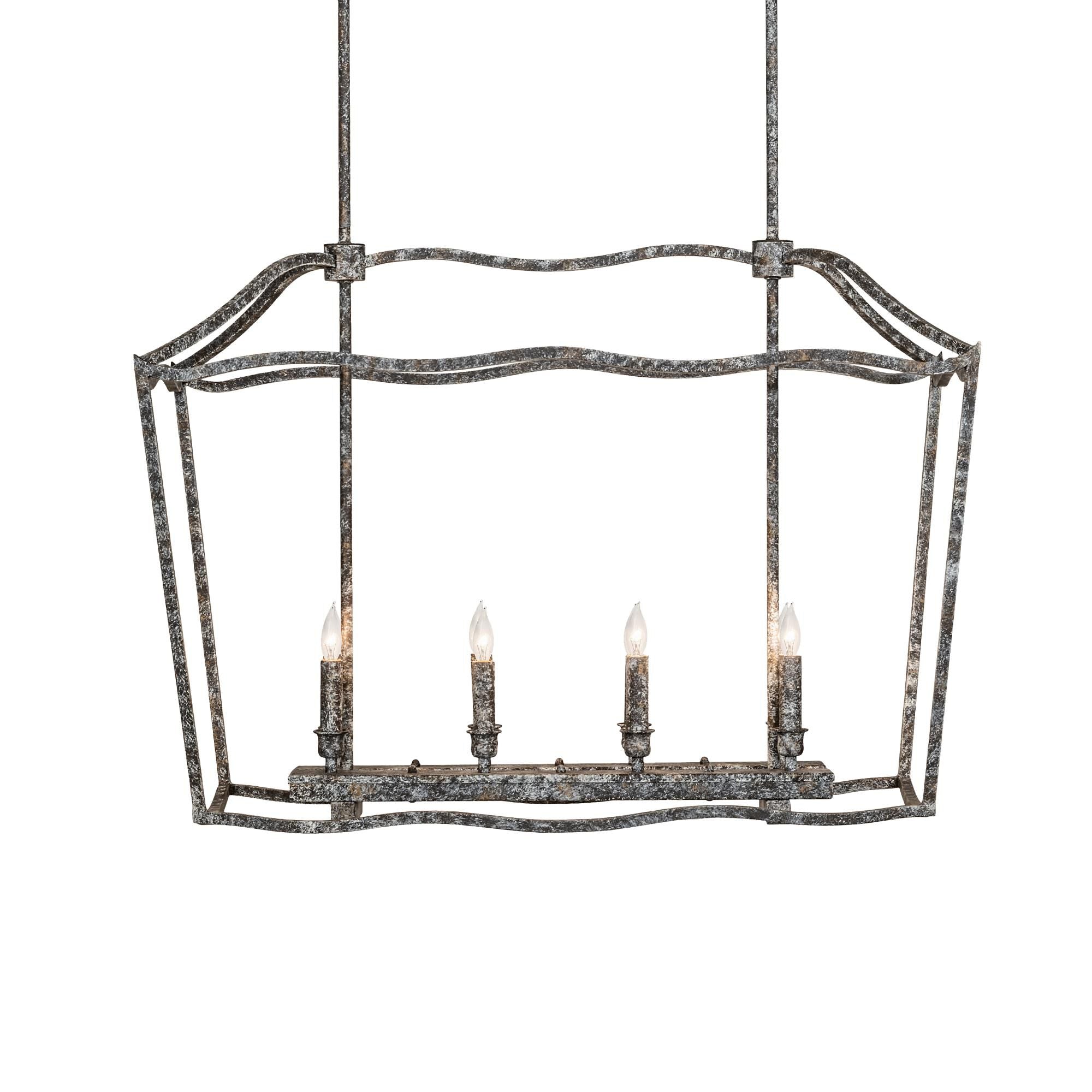 Meyda Lighting Kitzi 34 Inch Led Large Pendant Cp780029