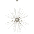 Meyda Lighting Relek 48 Inch Led Chandelier Cp779822