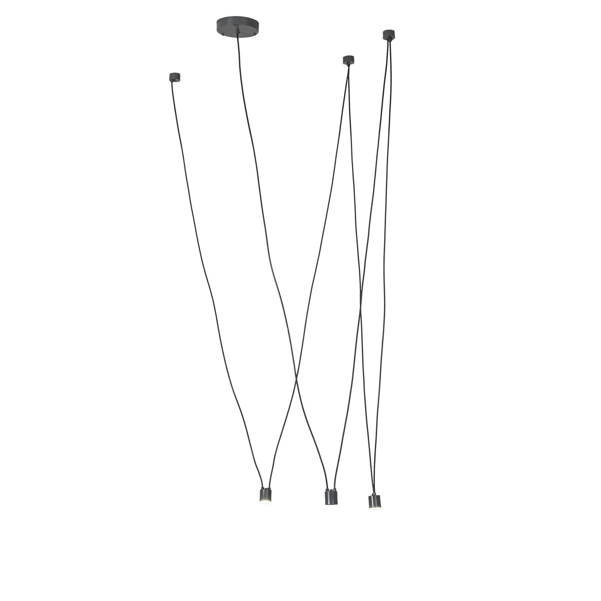 Meyda Lighting 48 Inch Led Linear Suspension Light Cp780439