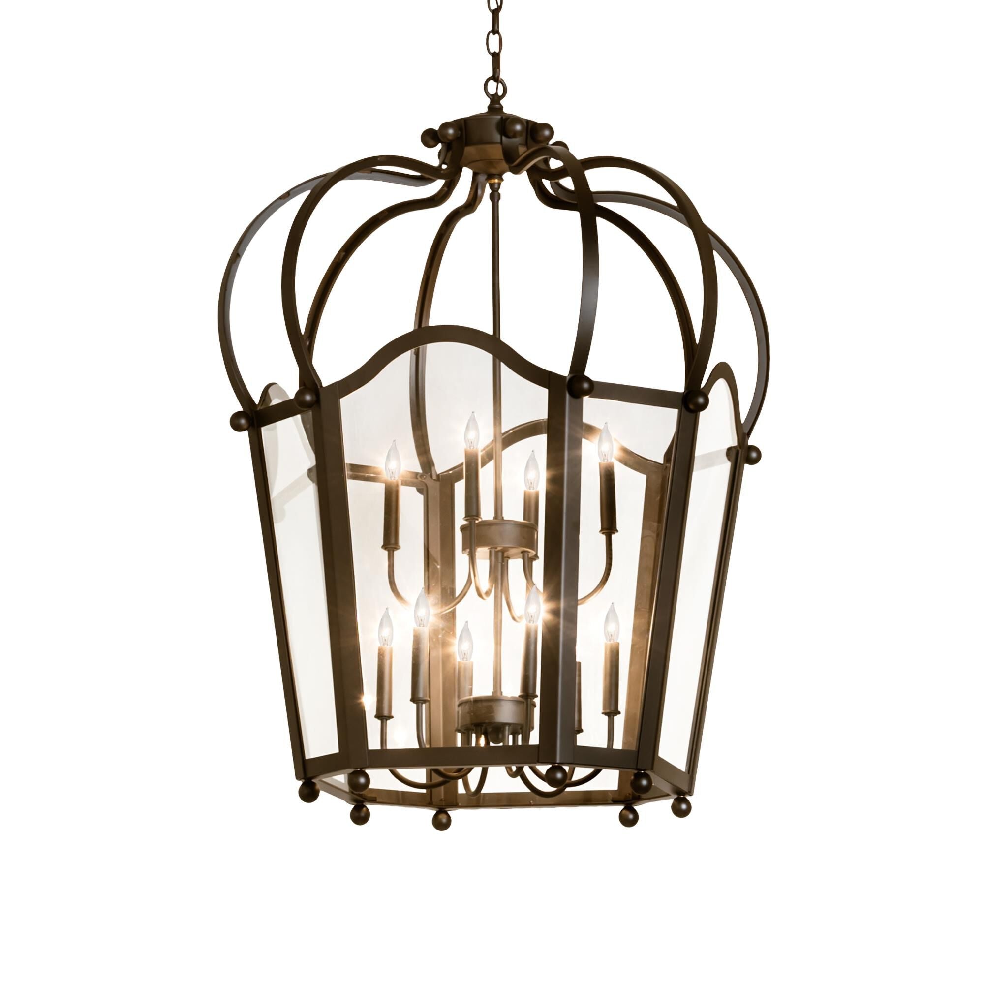 Meyda Lighting 33 Inch Large Pendant Cp780440