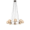 Meyda Lighting Tyngsboro 49 Inch 8 Light Chandelier Cp779762