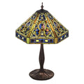 Meyda Lighting Tiffany Elizabethan 26 Inch Table Lamp Cp189017