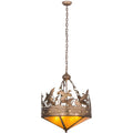 Meyda Lighting Ducks In Flight 24 Inch Large Pendant Cp51488