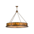Meyda Lighting Mountain Pine 42 Inch Large Pendant Cp55253