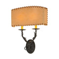 Meyda Lighting Ranchero 19 Inch Wall Sconce Cp75577