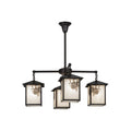 Meyda Lighting 32 Inch 4 Light Chandelier Cp252803