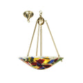 Meyda Lighting Duomo 20 Inch Large Pendant Cp91177