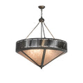 Meyda Lighting Simple Mission 36 Inch Large Pendant Cp93458