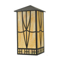 Meyda Lighting Scottsdale Mission 32 Inch Wall Sconce Cp94049