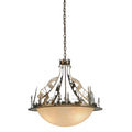 Meyda Lighting Skier 30 Inch Large Pendant Cp97153