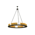 Meyda Lighting Loxley 60 Inch 30 Light Chandelier Cp101080