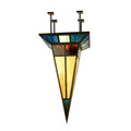 Meyda Lighting Polaris 42 Inch 1 Light Semi Flush Mount Cp101383