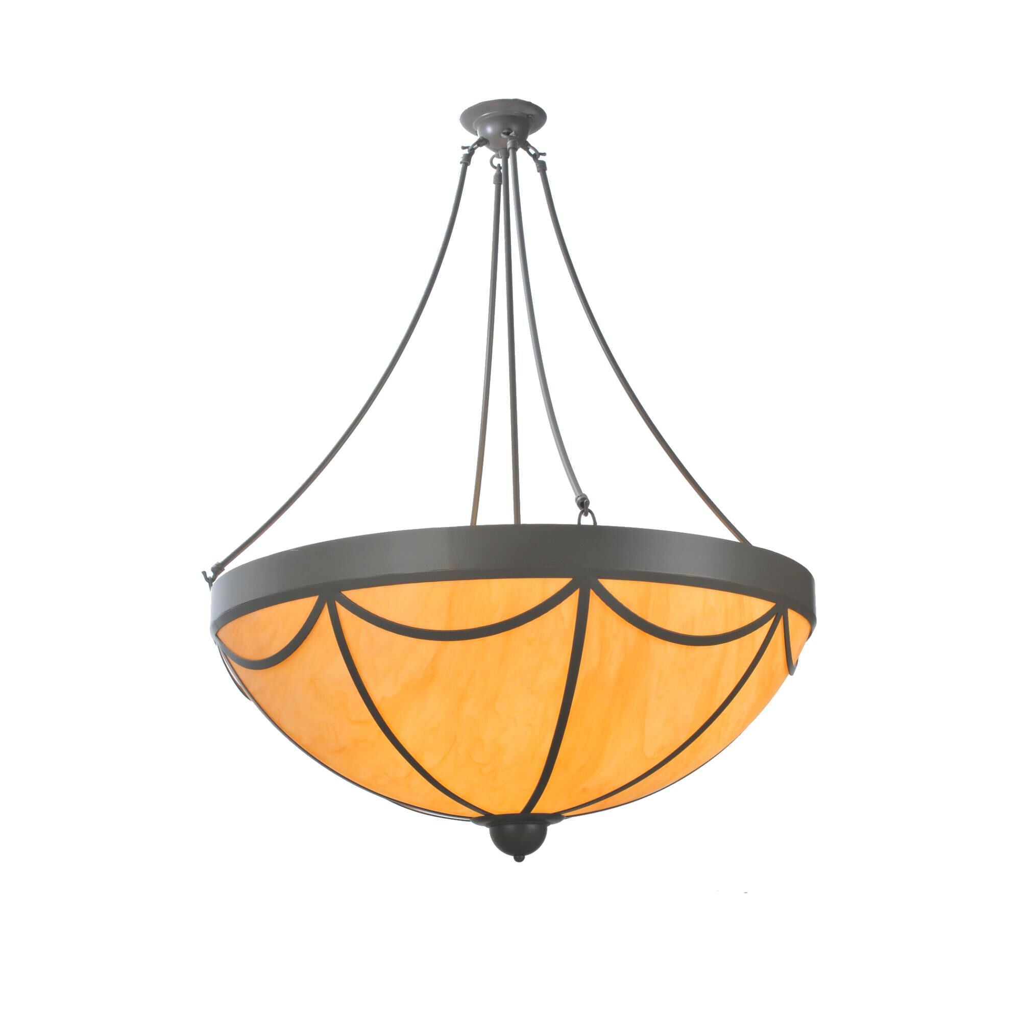 Meyda Lighting Theatre 32 Inch Large Pendant Cp119577