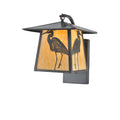 Meyda Lighting Stillwater Heron 15 Inch Wall Sconce Cp120486