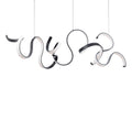 Modern Forms Tempest 67 Inch Led Linear Suspension Light Cp739281