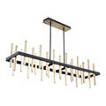 Modern Forms Harmonix 56 Inch Led Linear Suspension Light Cp378436