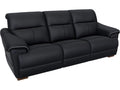 Potenza Power Reclining Sofa with Adjustable Headrests