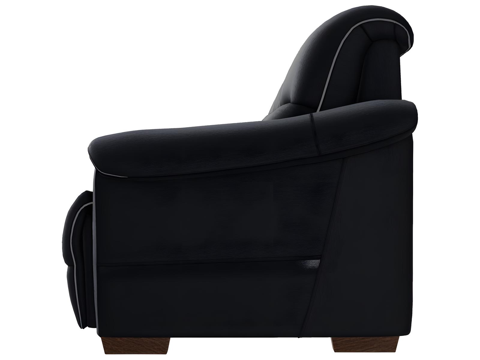 Potenza Power Reclining Sofa with Adjustable Headrests