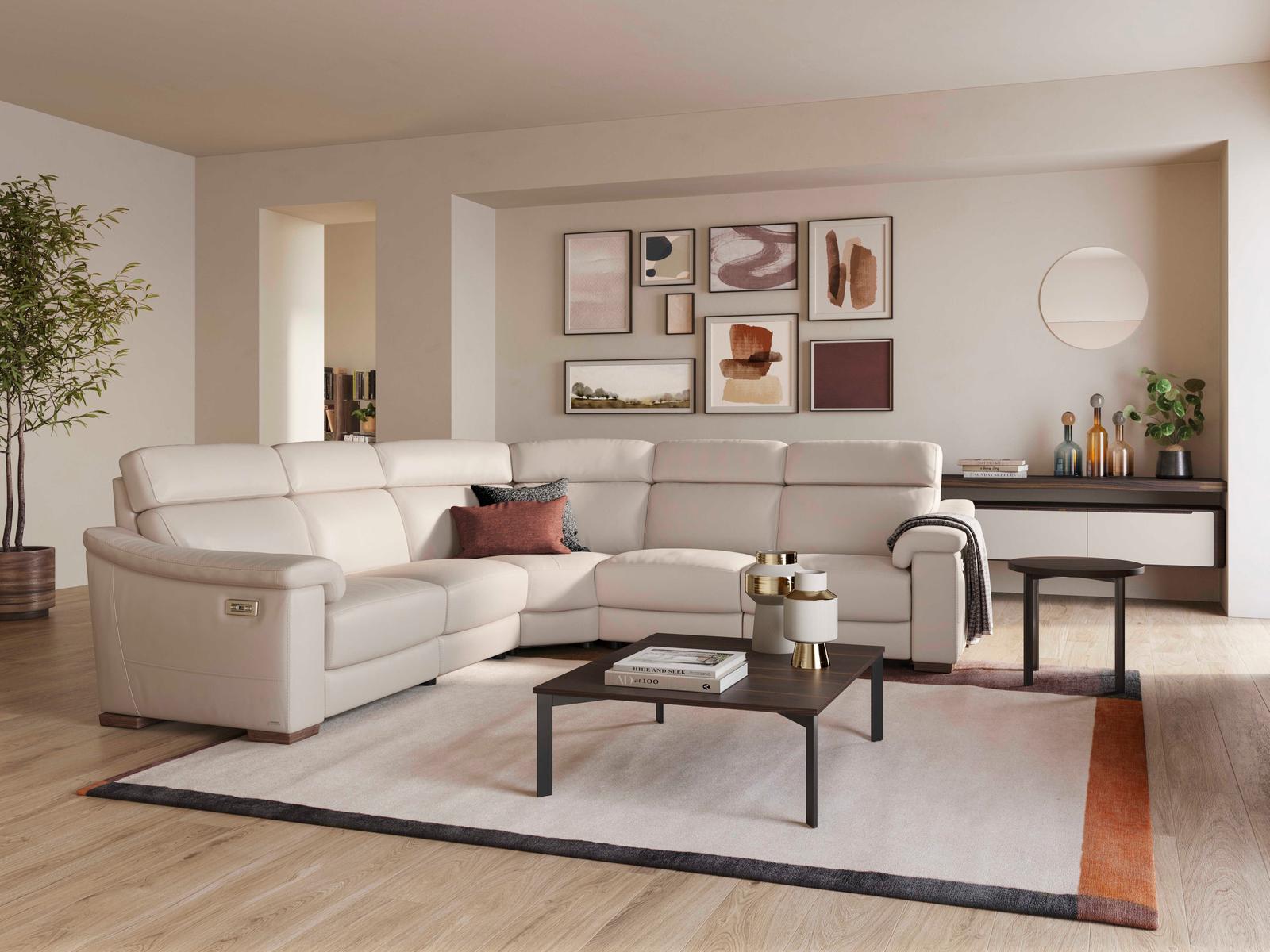 Giulivo Sectional Sofa