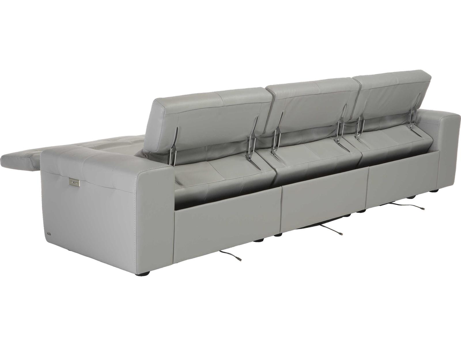 Intenso Leather Sofa