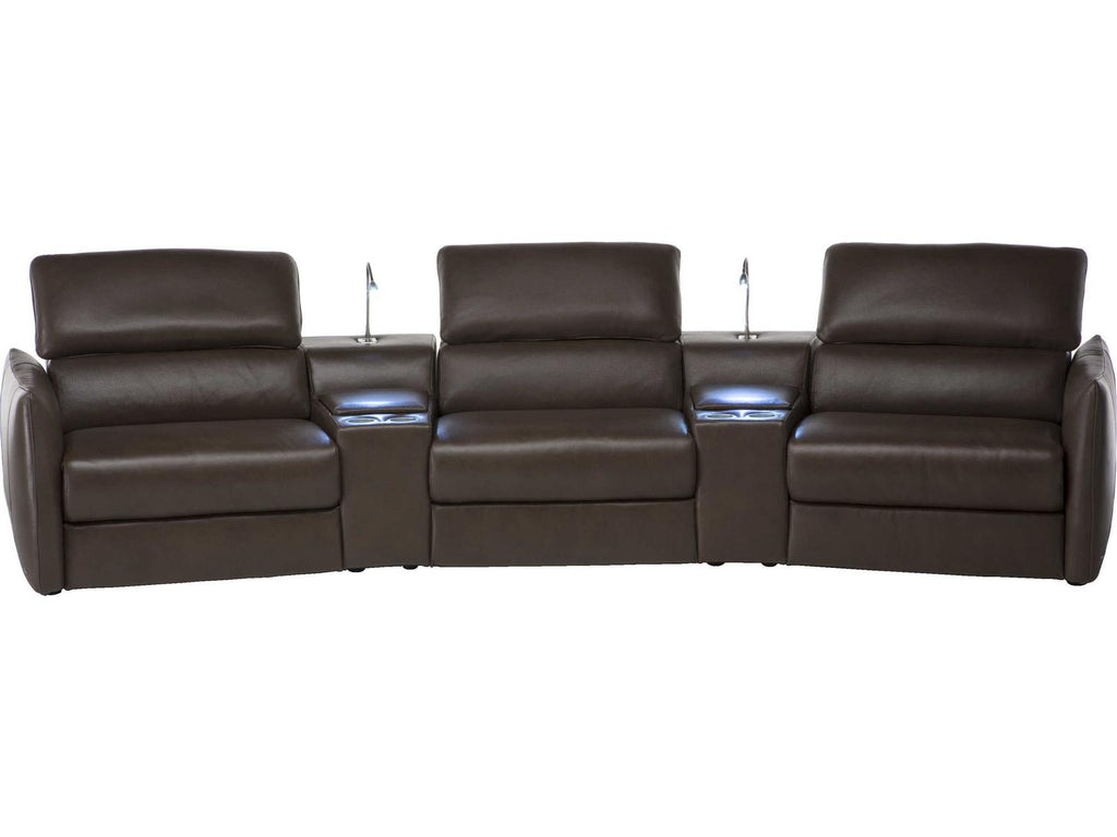 Meraviglia Leather Sofa