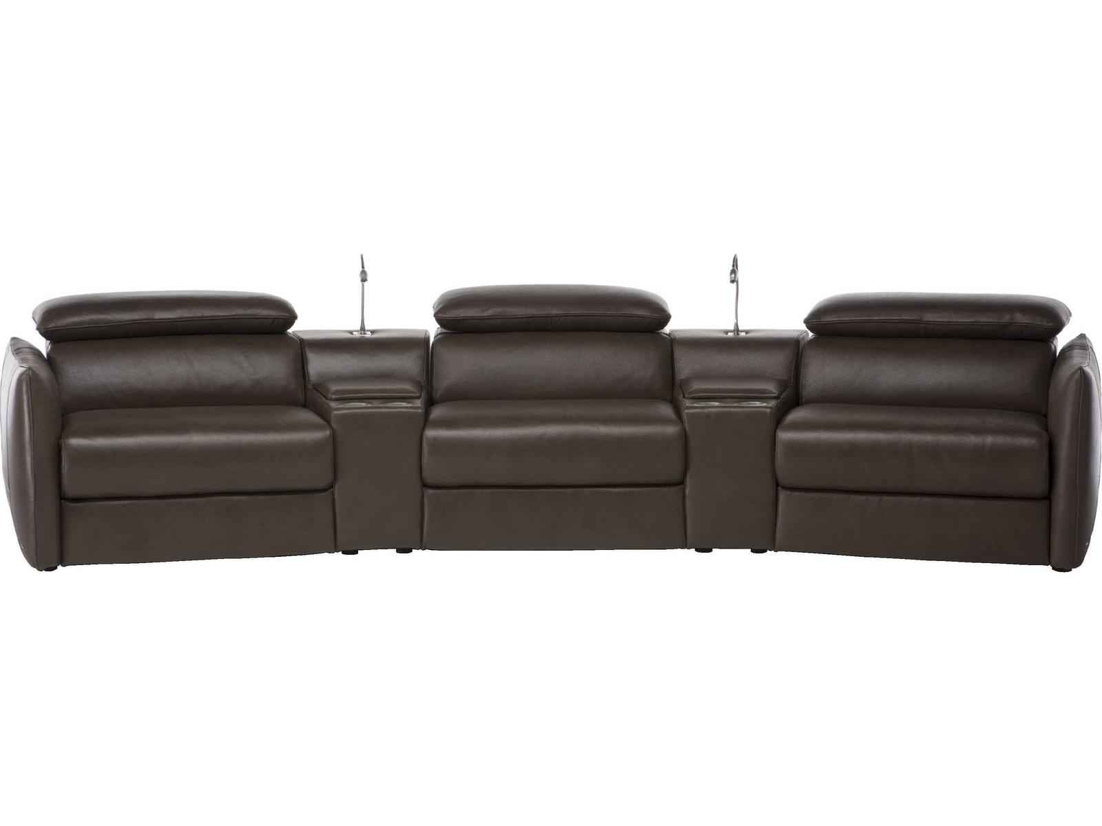Meraviglia Leather Sofa