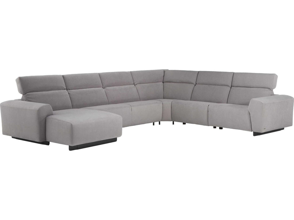 Modus Upholstered Sectional Sofa