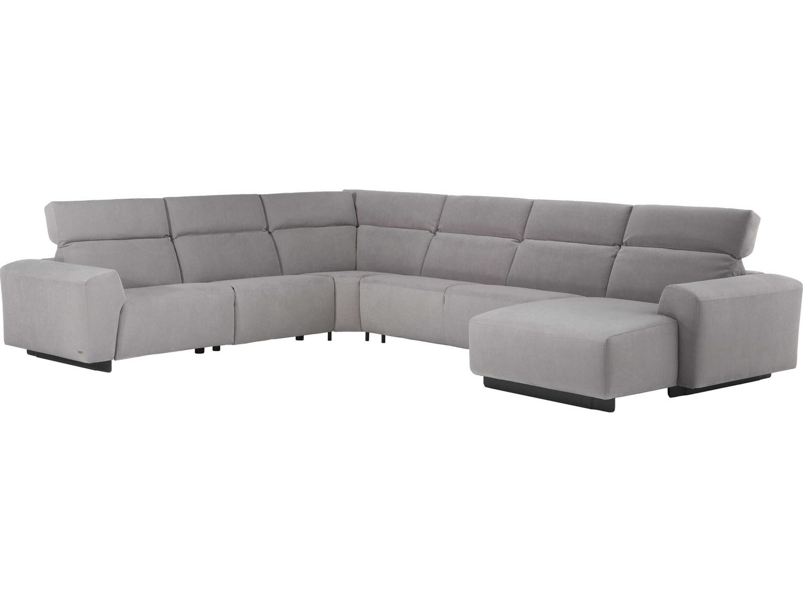 Modus Upholstered Sectional Sofa