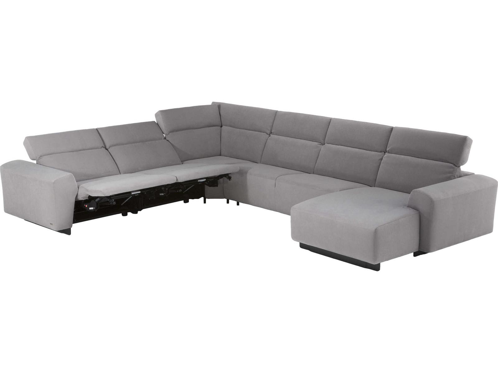 Modus Upholstered Sectional Sofa