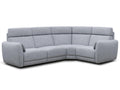 Nuvia Upholstered Sectional Sofa