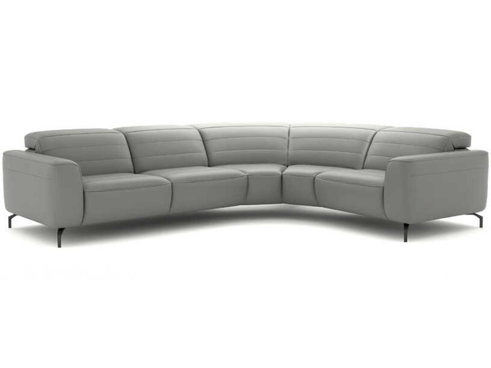 Zenith Upholstered Sectional Sofa