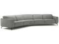 Zenith Upholstered Sectional Sofa