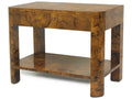 Cleo 1-Drawer Ply Wood Nightstand