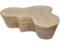 Orgo Natural Coffee Table