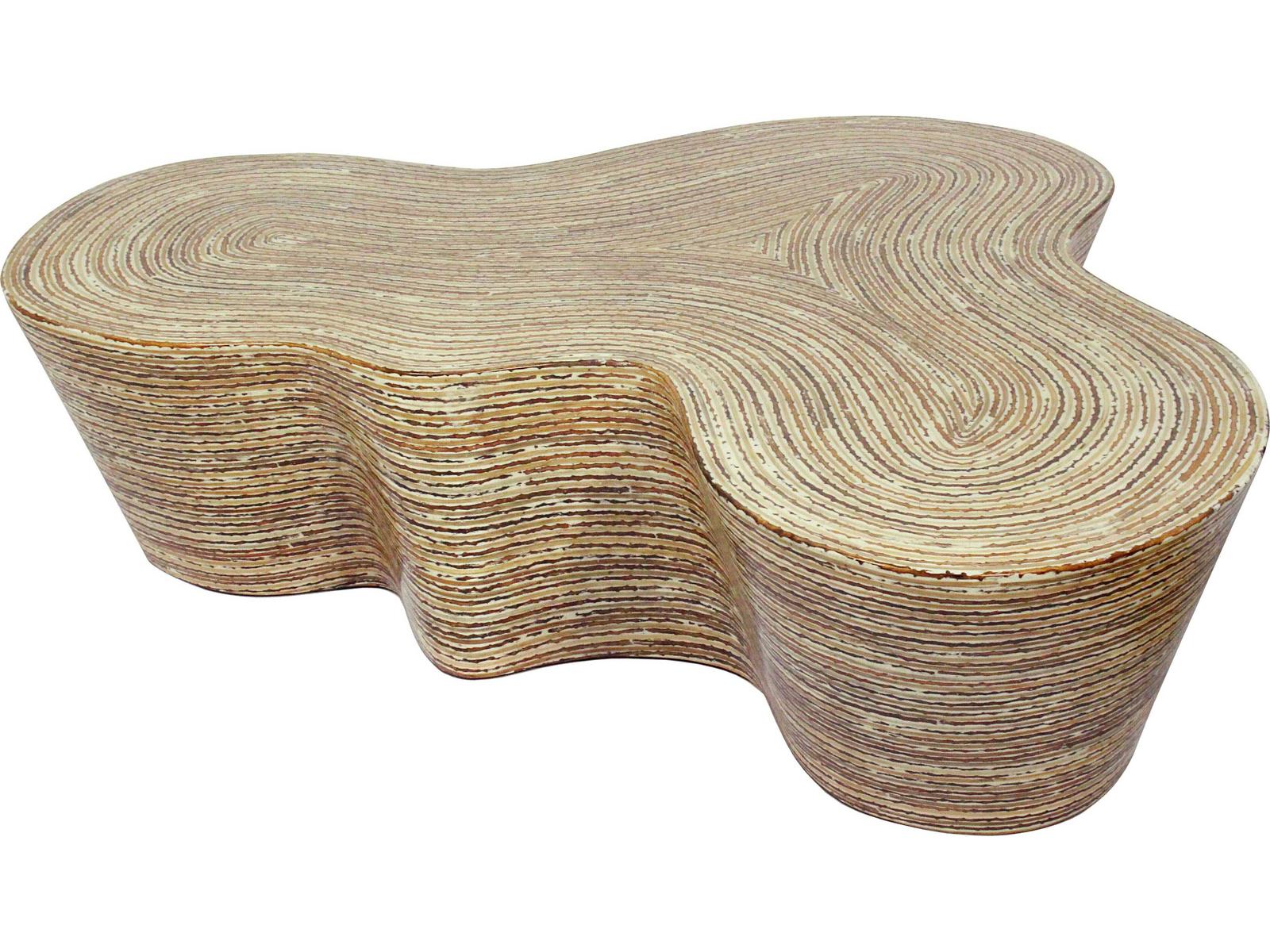 Orgo Natural Coffee Table